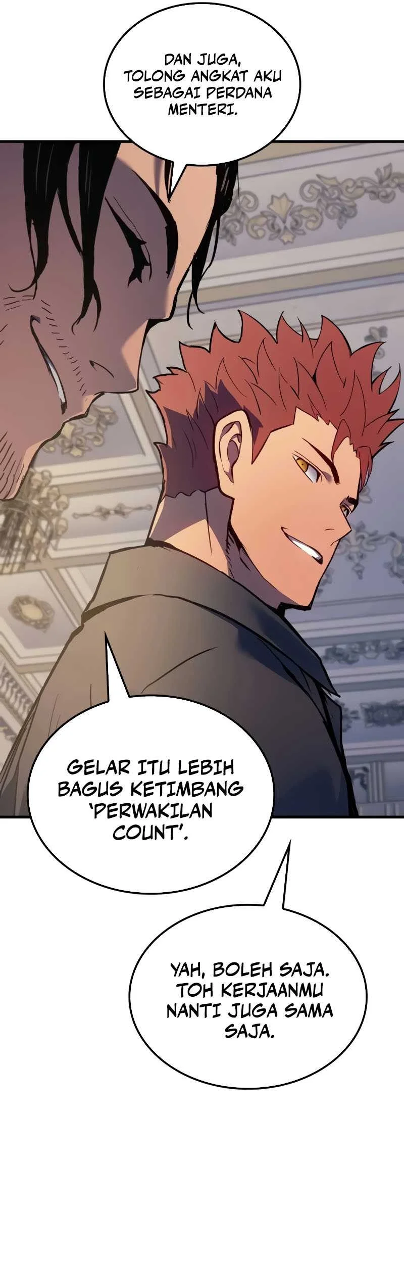 The Indomitable Martial King Chapter 68 Fix Gambar 25